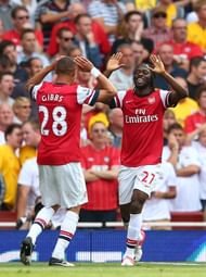 Arsenal v Southampton - Premier League